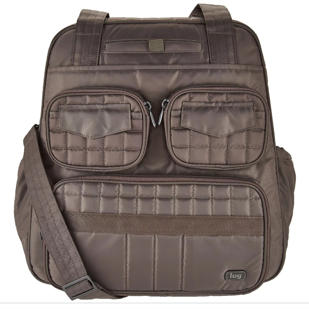 Lug Quilted Puddle Jumper